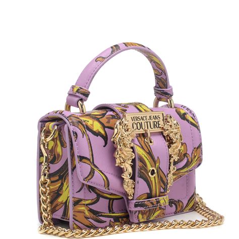 borsa donna versace|Borse Donna Firmate .